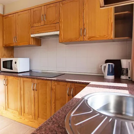 Apartmán Coral Silos - Your Natural Choice *