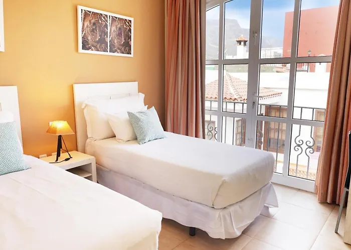 Coral Silos - Your Natural Choice Апартаменты Лос-Силос