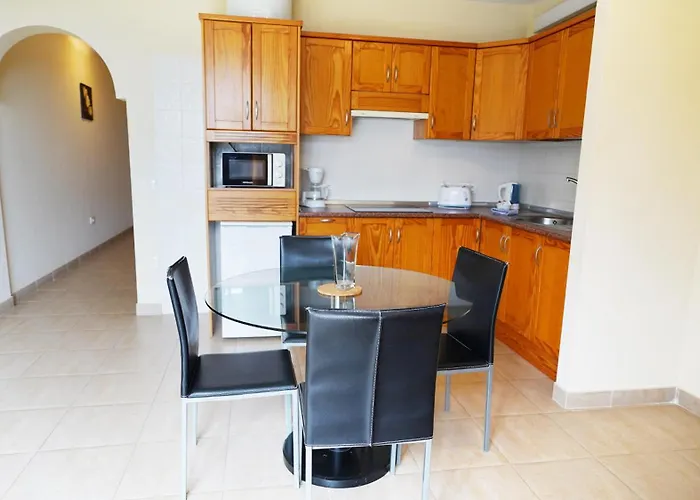 Coral Silos - Your Natural Choice Апартаменты Лос-Силос