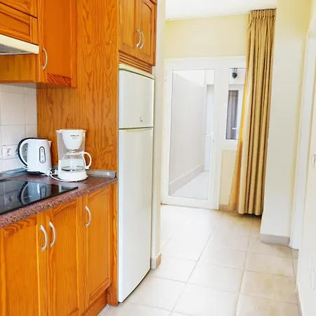 Appartement Coral Silos - Your Natural Choice *