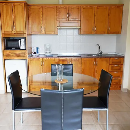 Appartement Coral Silos - Your Natural Choice *