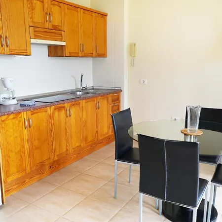 Appartement Coral Silos - Your Natural Choice