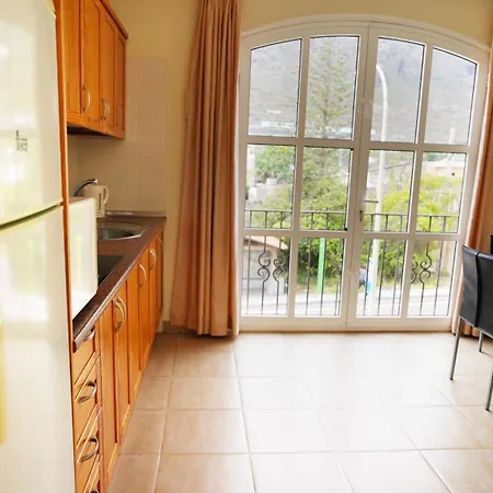Appartement Coral Silos - Your Natural Choice