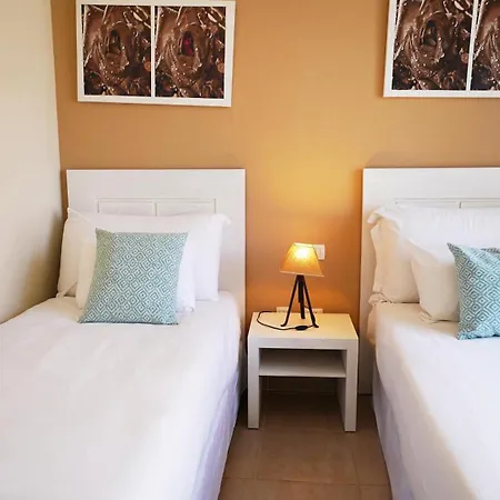 Appartement Coral Silos - Your Natural Choice