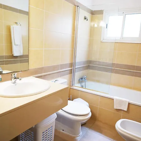 Appartement Coral Silos - Your Natural Choice