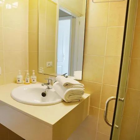 Appartement Coral Silos - Your Natural Choice *