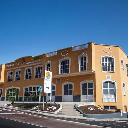 Coral Silos - Your Natural Choice Apartmán *