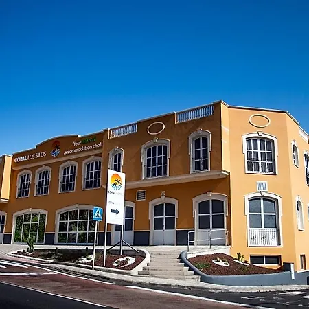 Coral Silos - Your Natural Choice Apartment *