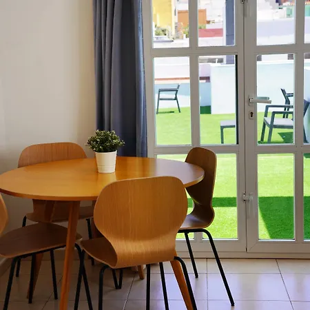 Apartamento Coral Silos - Your Natural Choice Los Silos